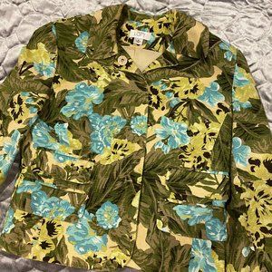 LOFT 3/4 sleeve jacket